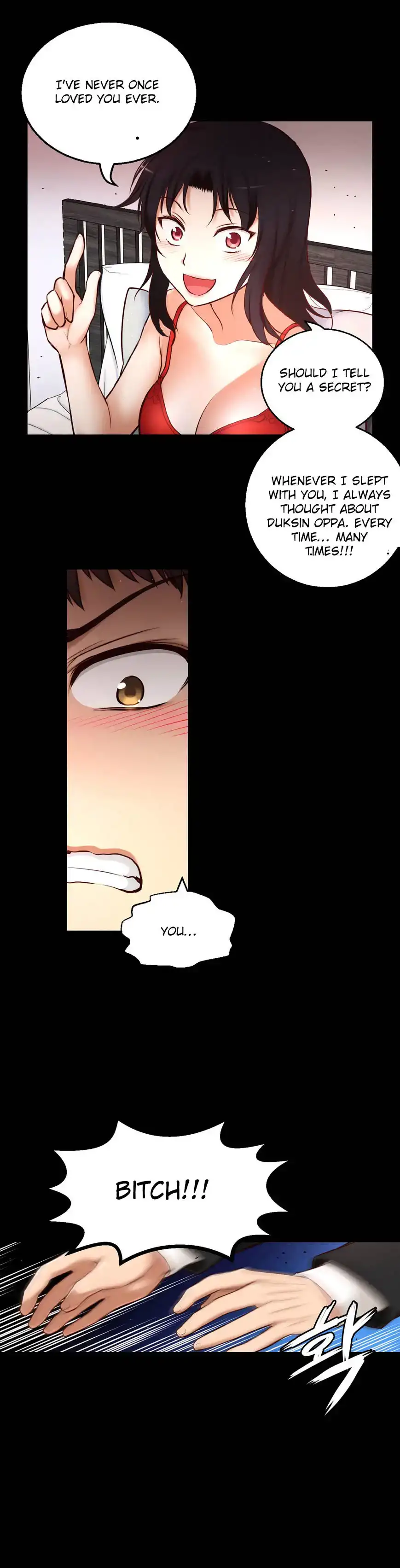She Is Young Chapter 65 Page 39