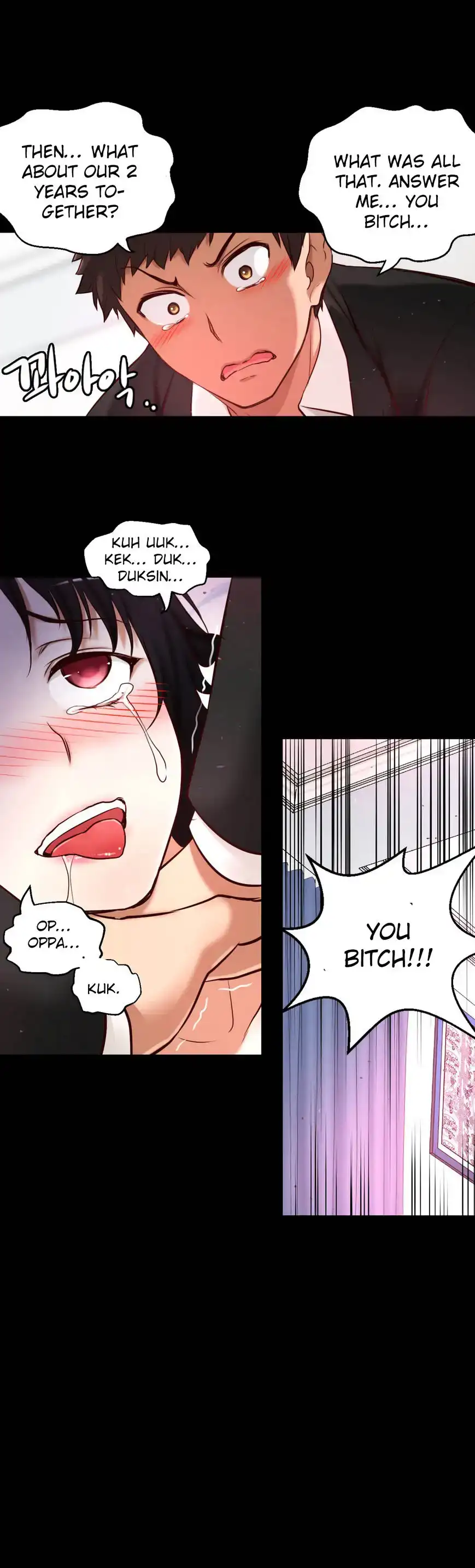 She Is Young Chapter 65 Page 41