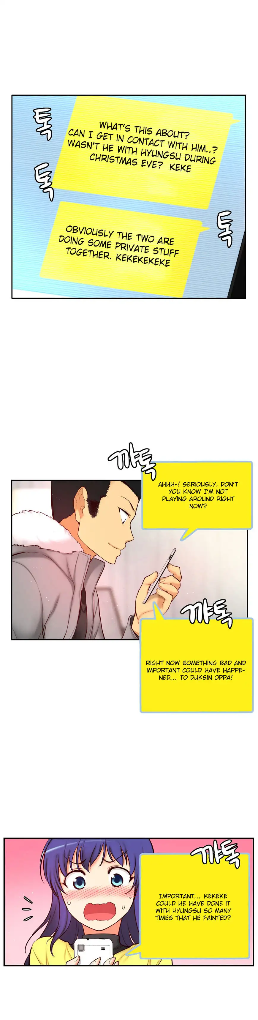 She Is Young Chapter 66 Page 10