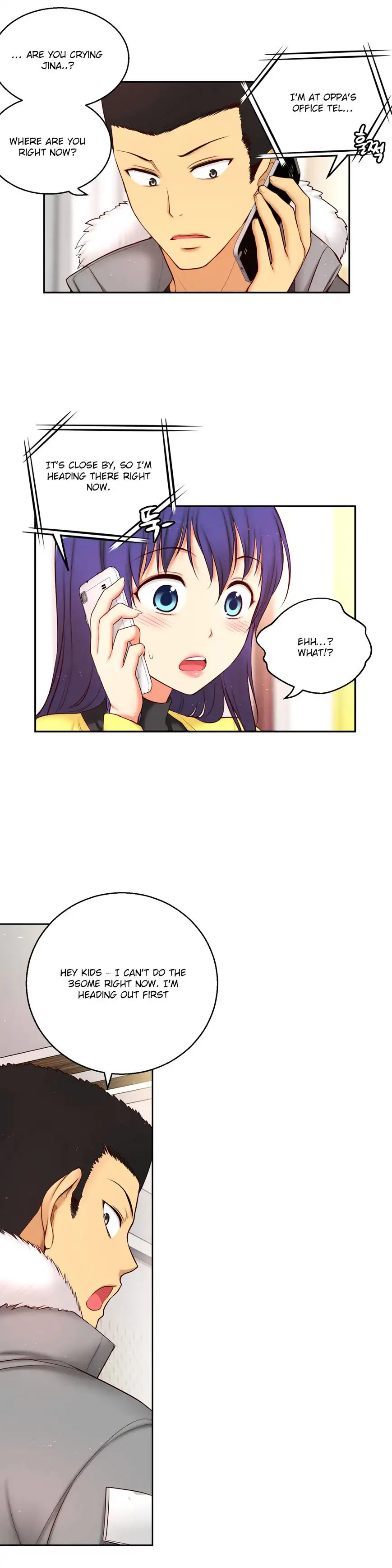 She Is Young Chapter 66 Page 13