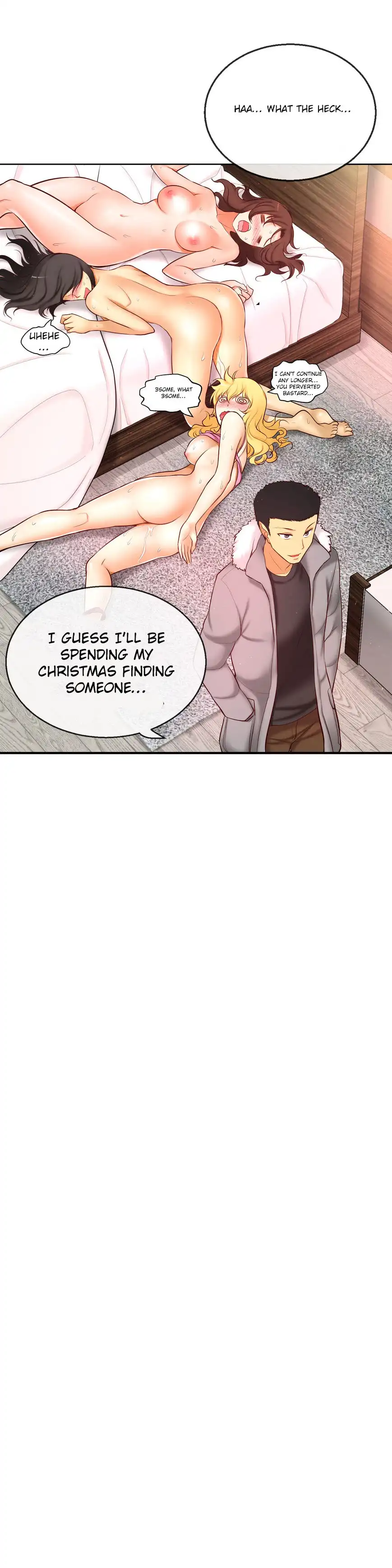 She Is Young Chapter 66 Page 14