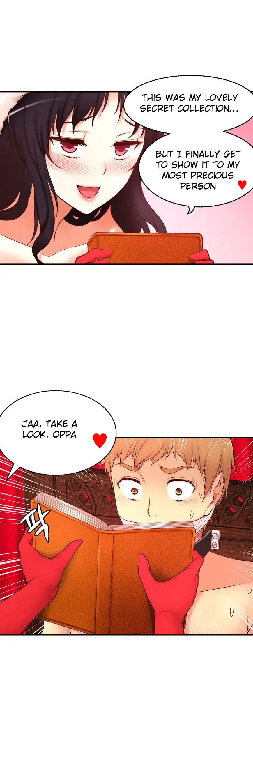 She Is Young Chapter 66 Page 19