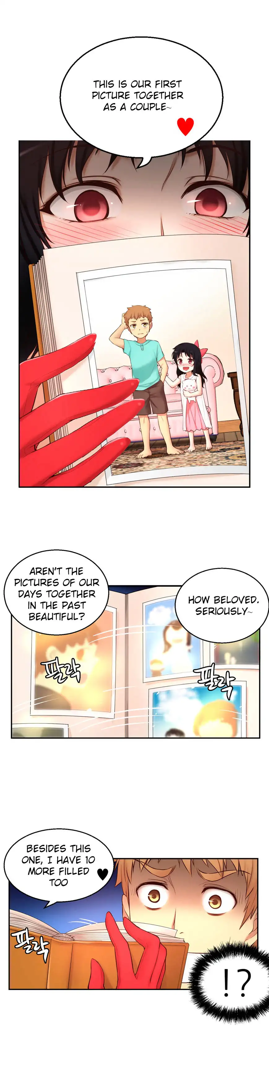 She Is Young Chapter 66 Page 20