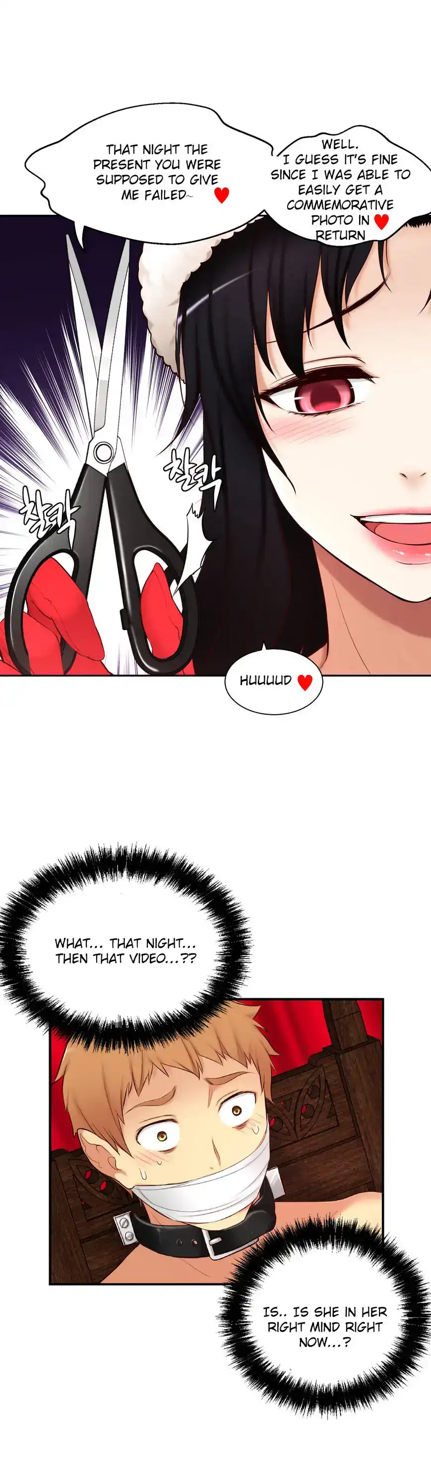 She Is Young Chapter 66 Page 31