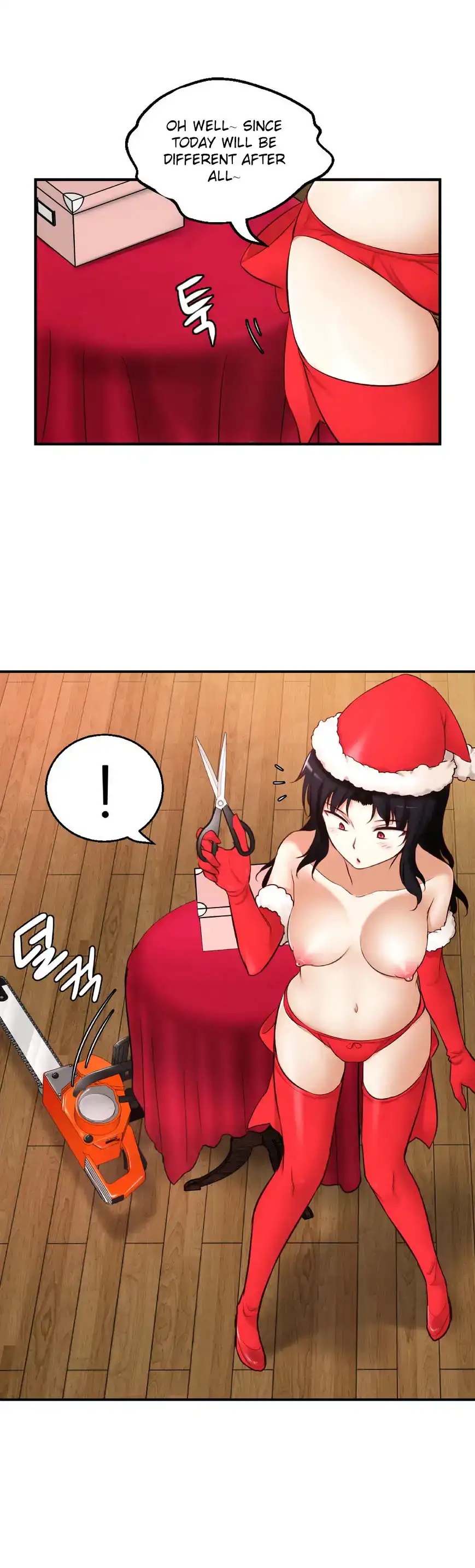 She Is Young Chapter 66 Page 32