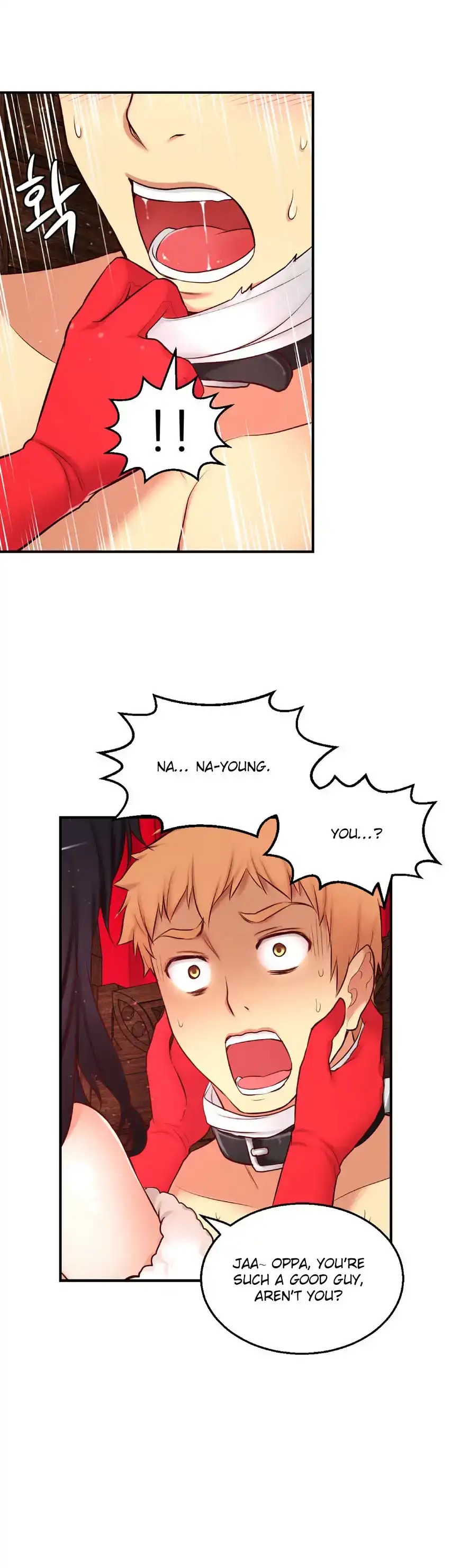 She Is Young Chapter 66 Page 35