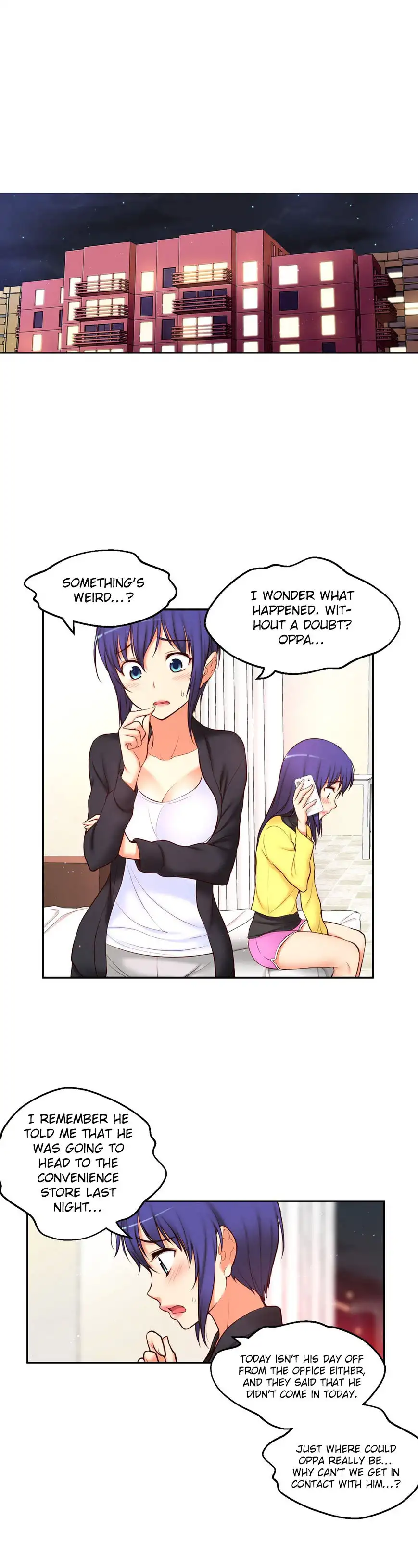 She Is Young Chapter 66 Page 5