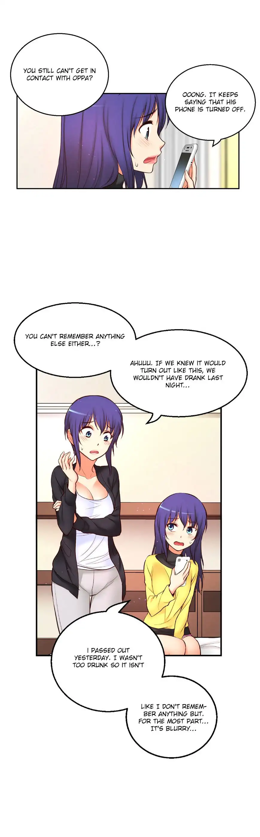 She Is Young Chapter 66 Page 6