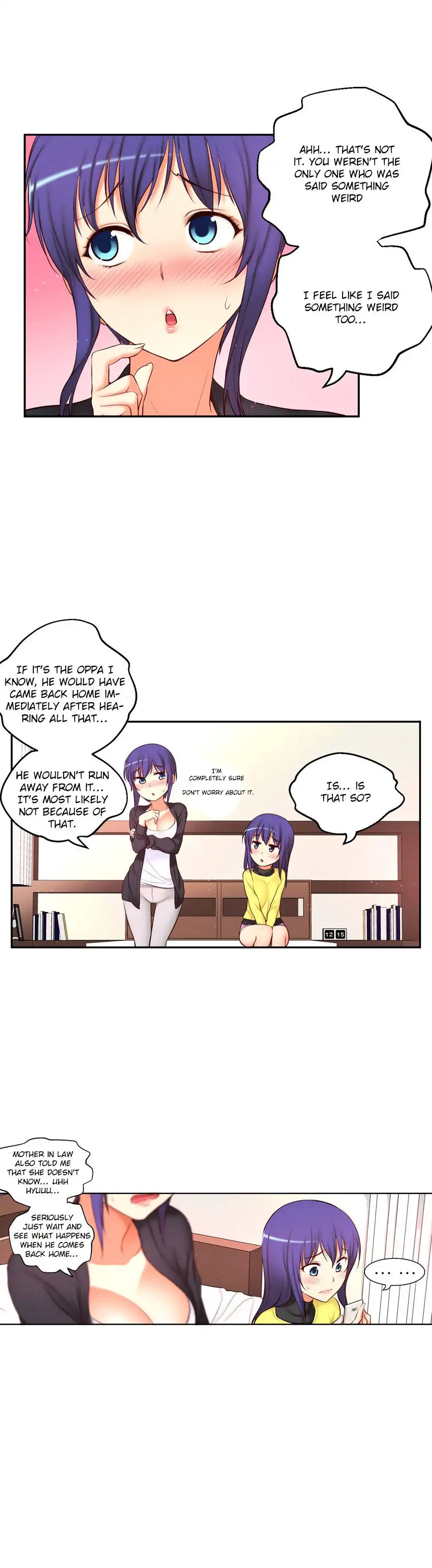 She Is Young Chapter 66 Page 8