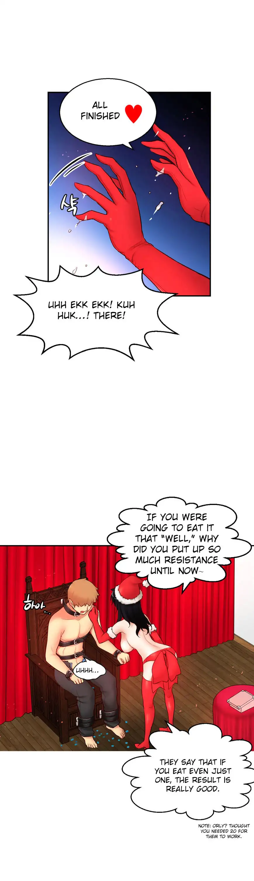 She Is Young Chapter 67 Page 10