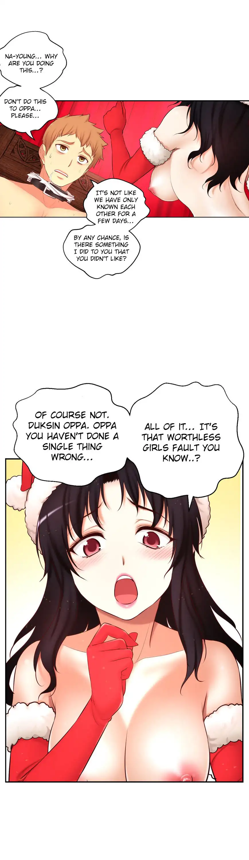 She Is Young Chapter 67 Page 11
