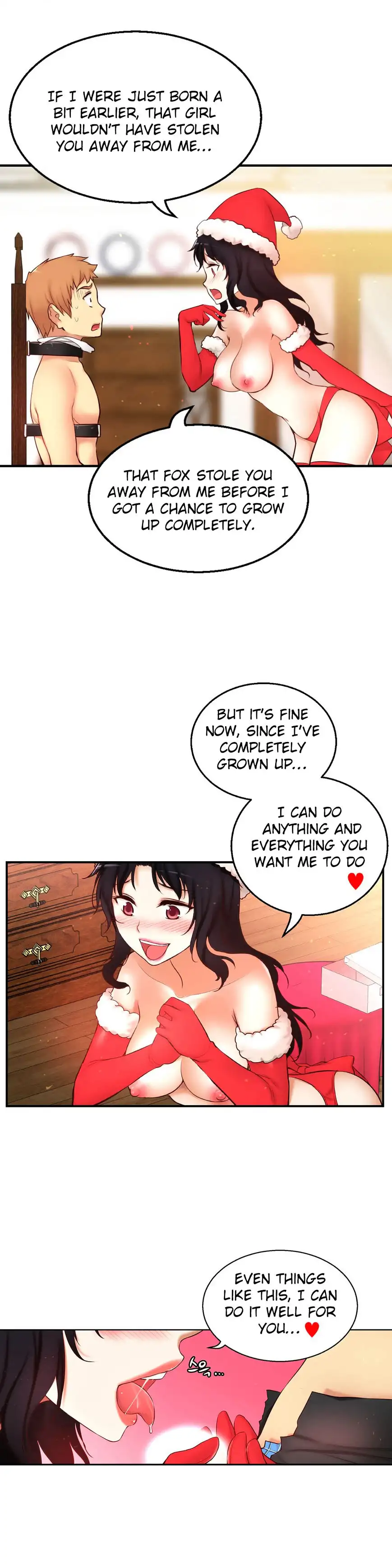 She Is Young Chapter 67 Page 12