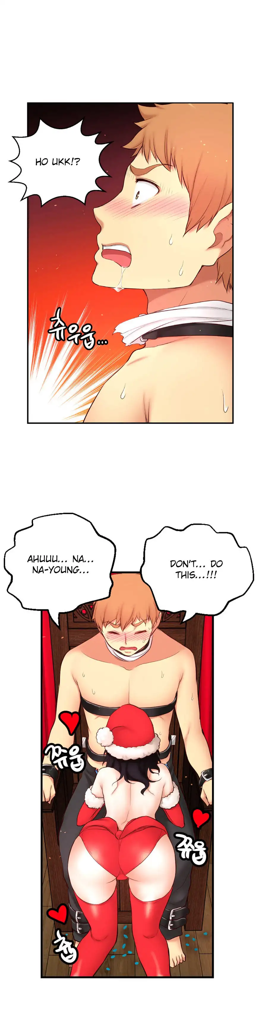 She Is Young Chapter 67 Page 13