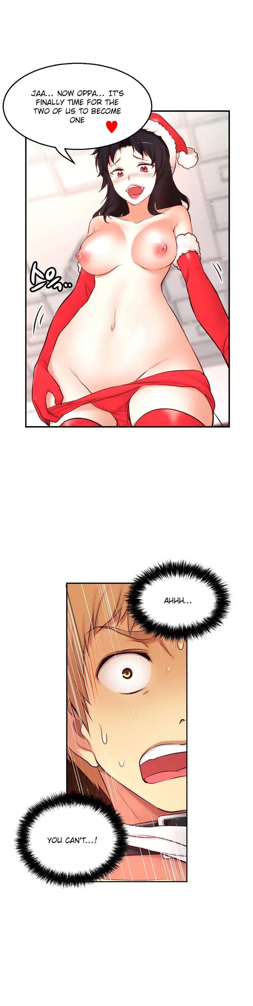 She Is Young Chapter 67 Page 18