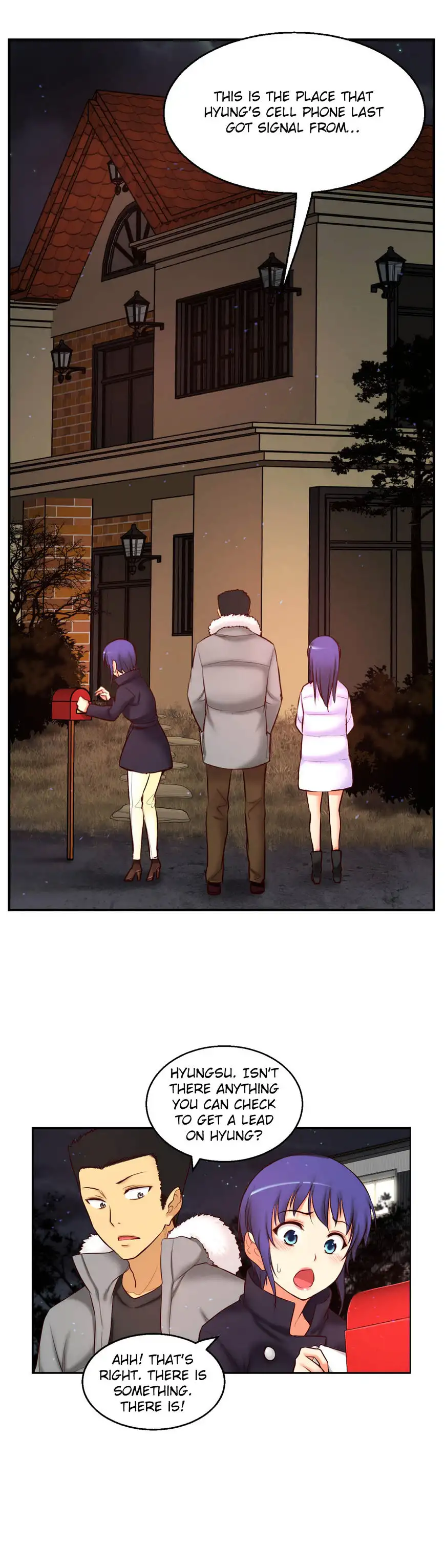 She Is Young Chapter 67 Page 20