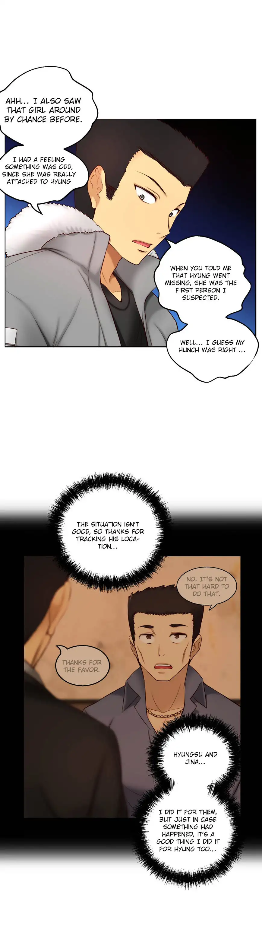 She Is Young Chapter 67 Page 22