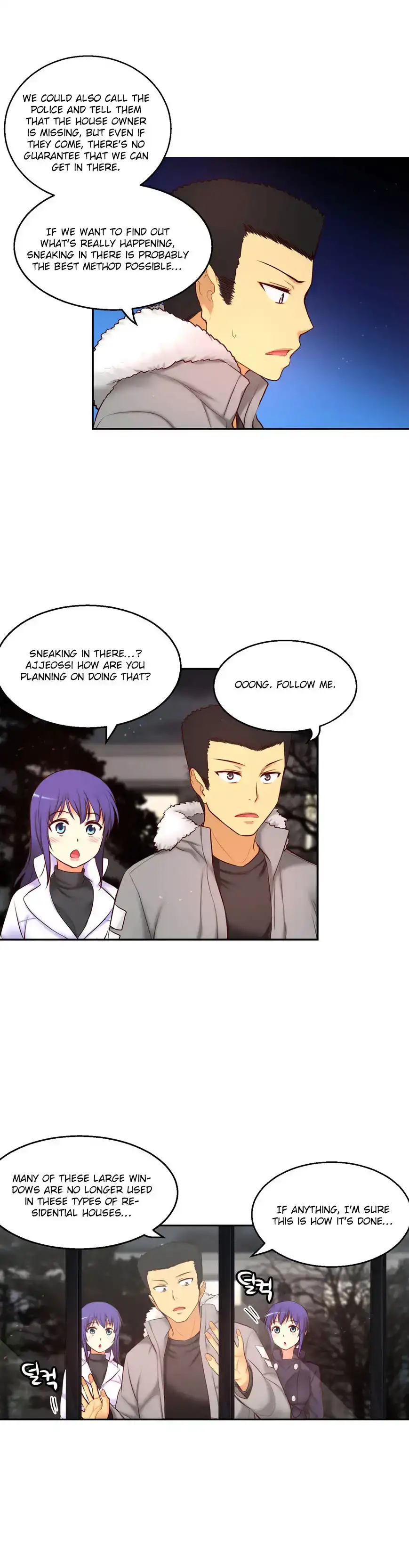 She Is Young Chapter 67 Page 26