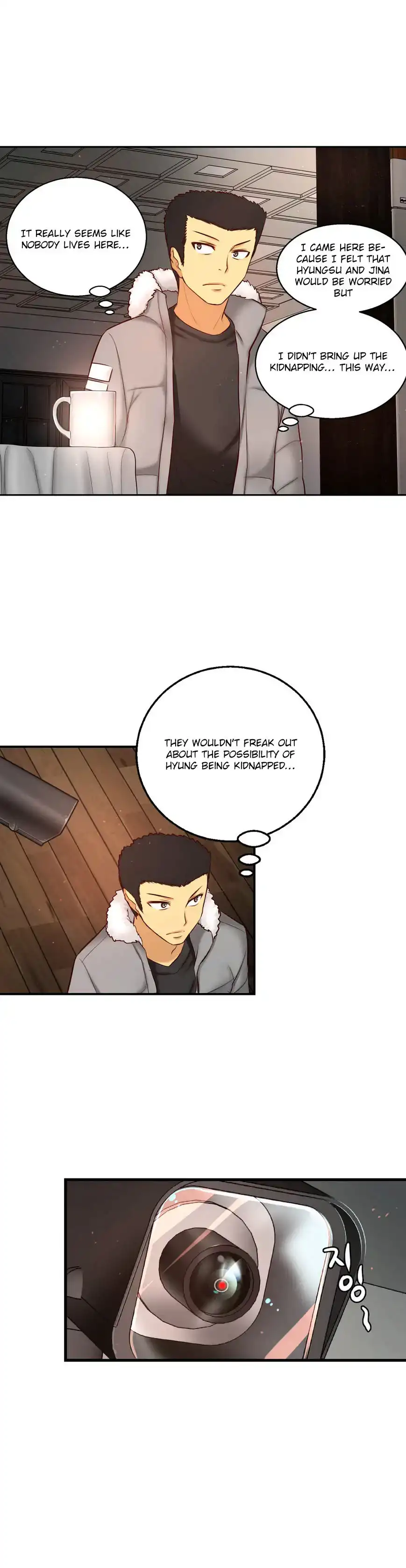 She Is Young Chapter 67 Page 29