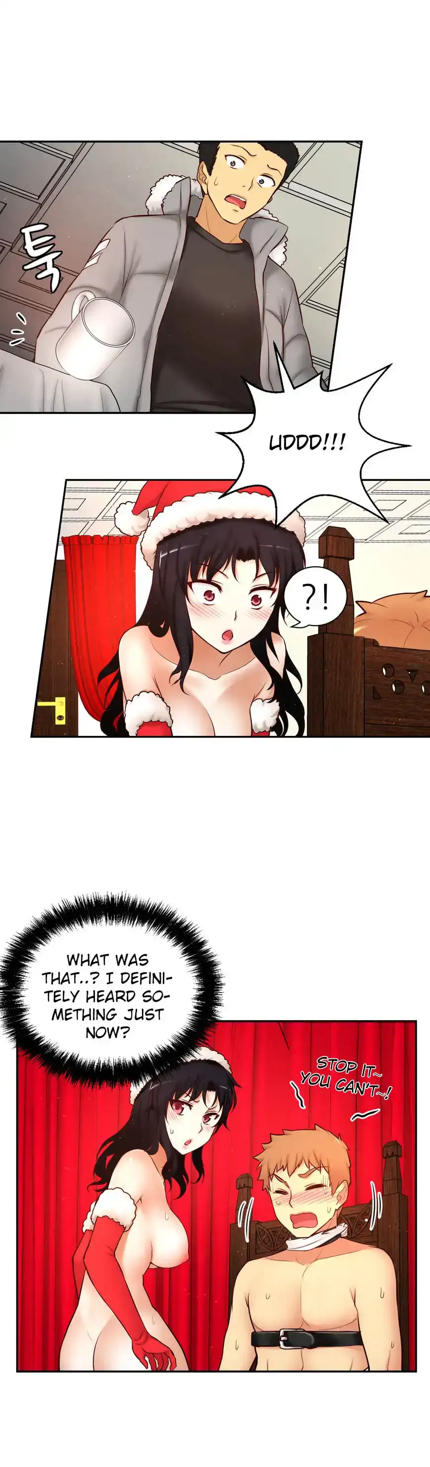 She Is Young Chapter 67 Page 30