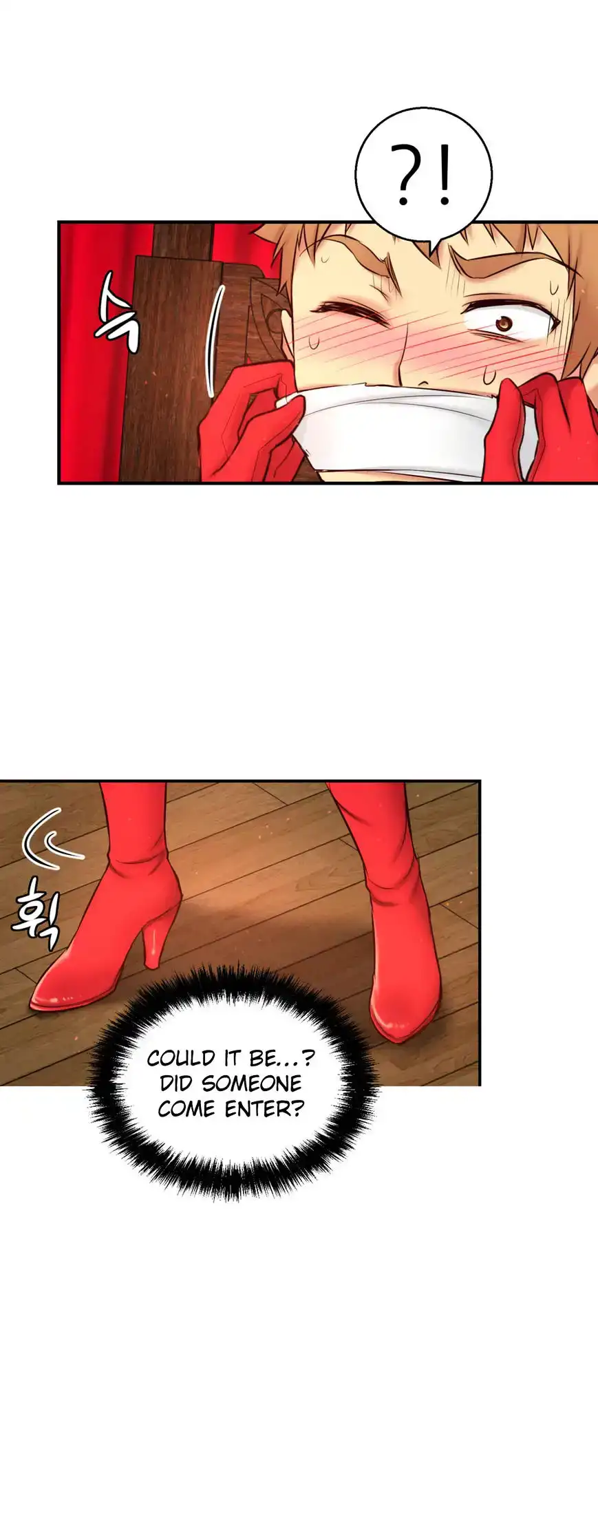 She Is Young Chapter 67 Page 31
