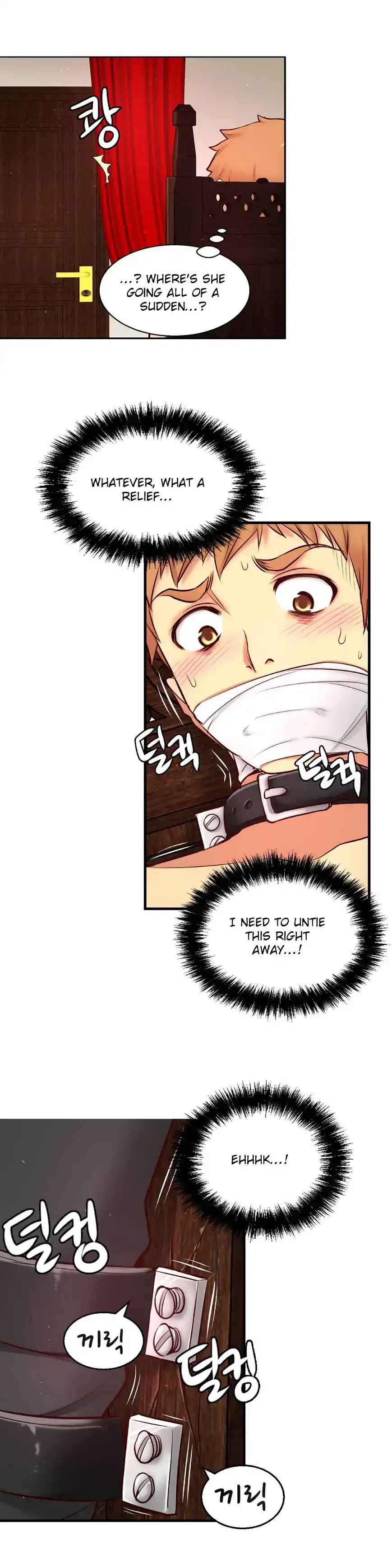 She Is Young Chapter 67 Page 32