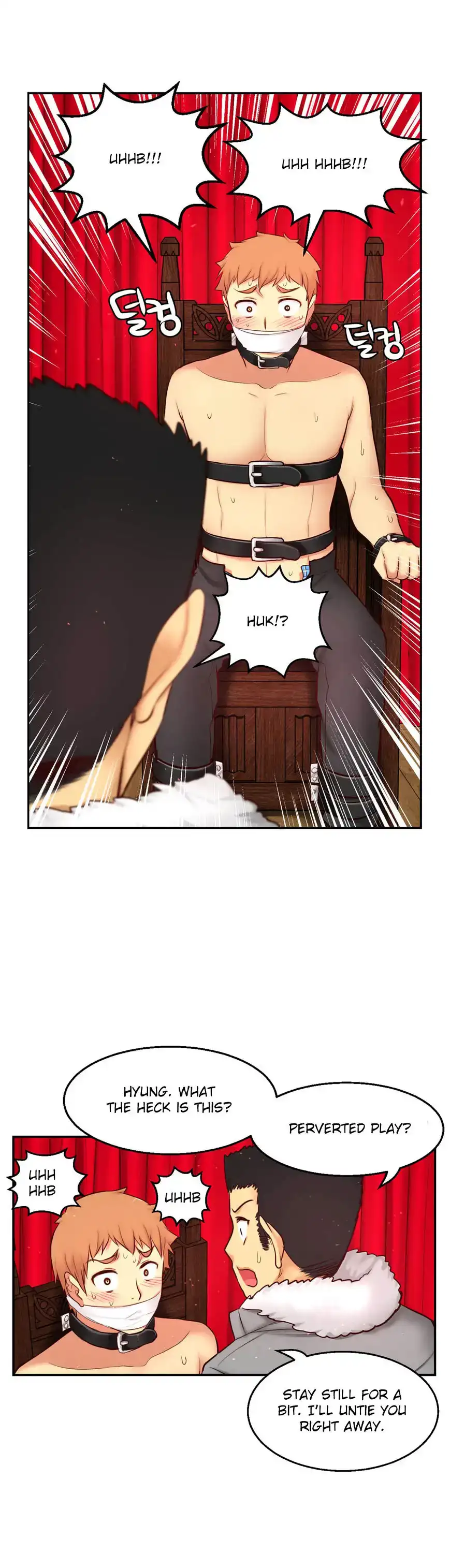 She Is Young Chapter 67 Page 36