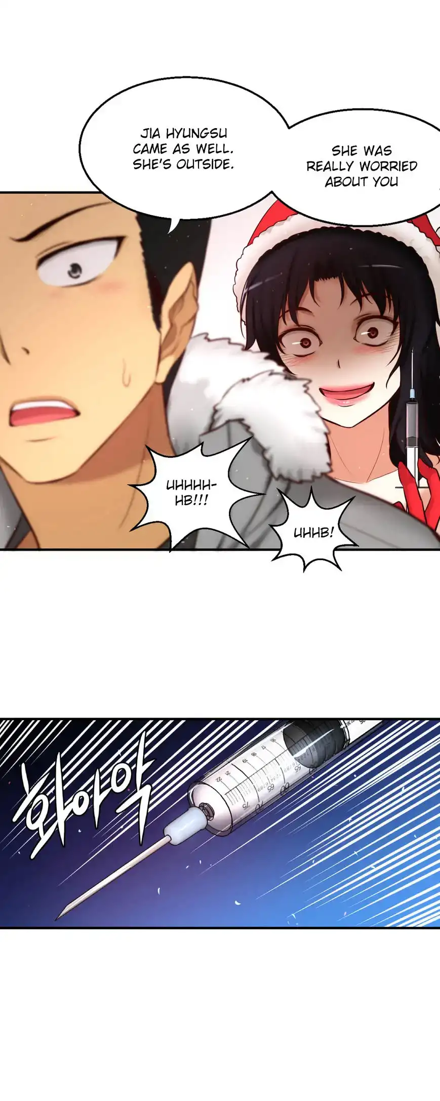 She Is Young Chapter 67 Page 37