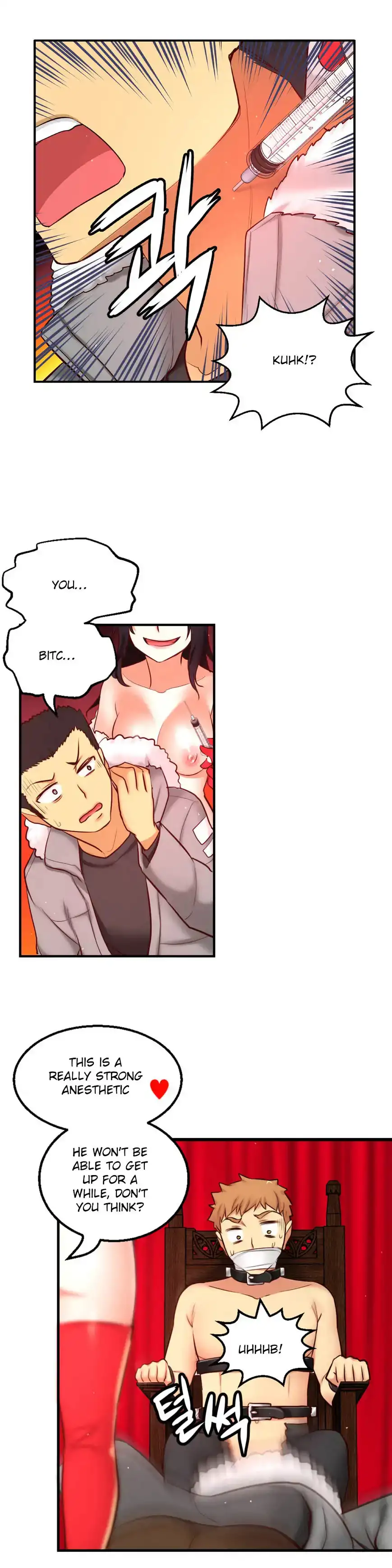 She Is Young Chapter 67 Page 38