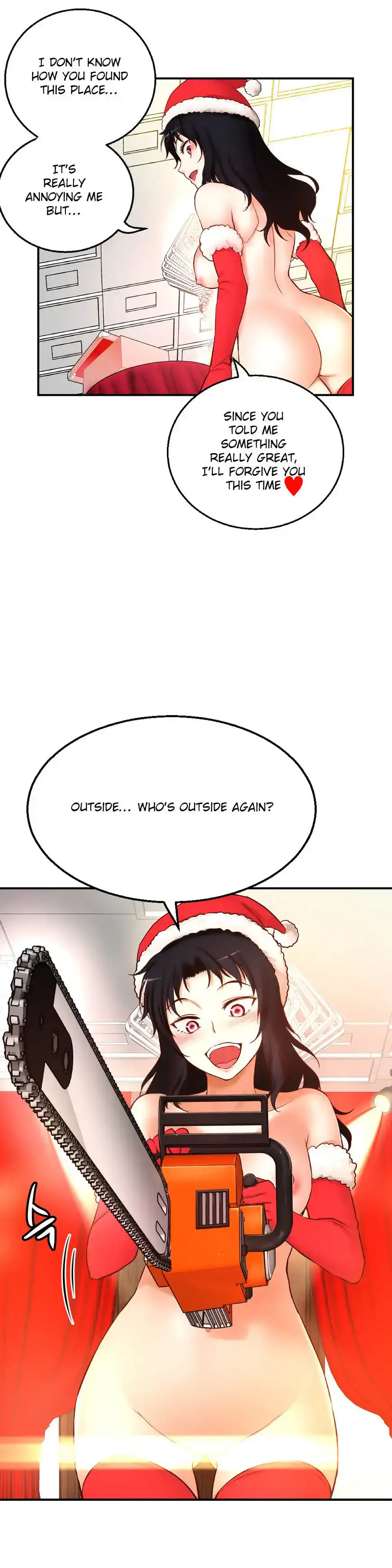 She Is Young Chapter 67 Page 40