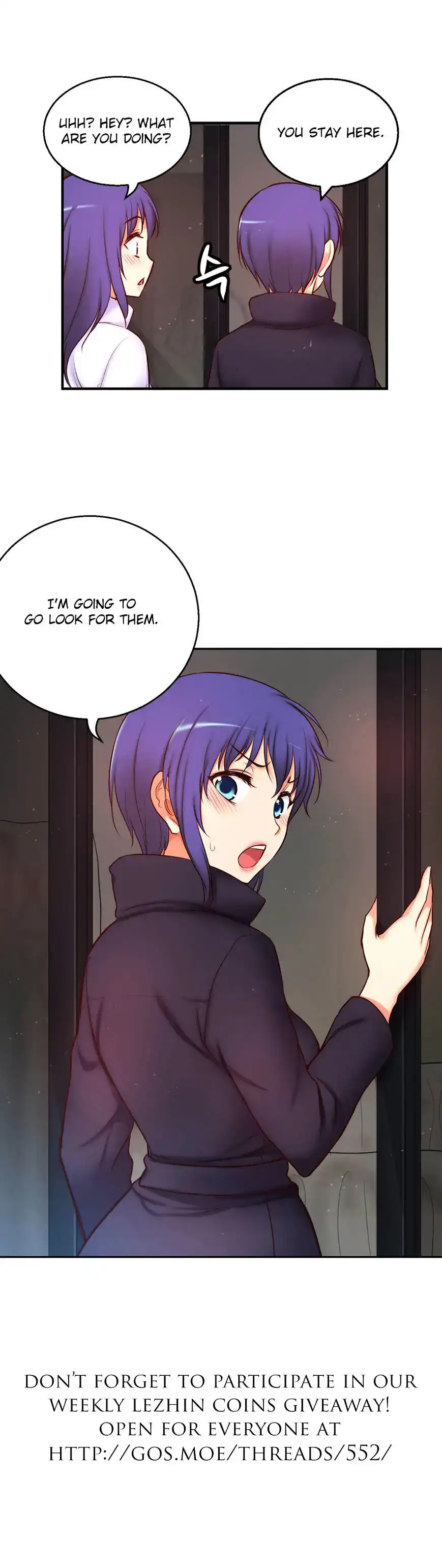 She Is Young Chapter 67 Page 43