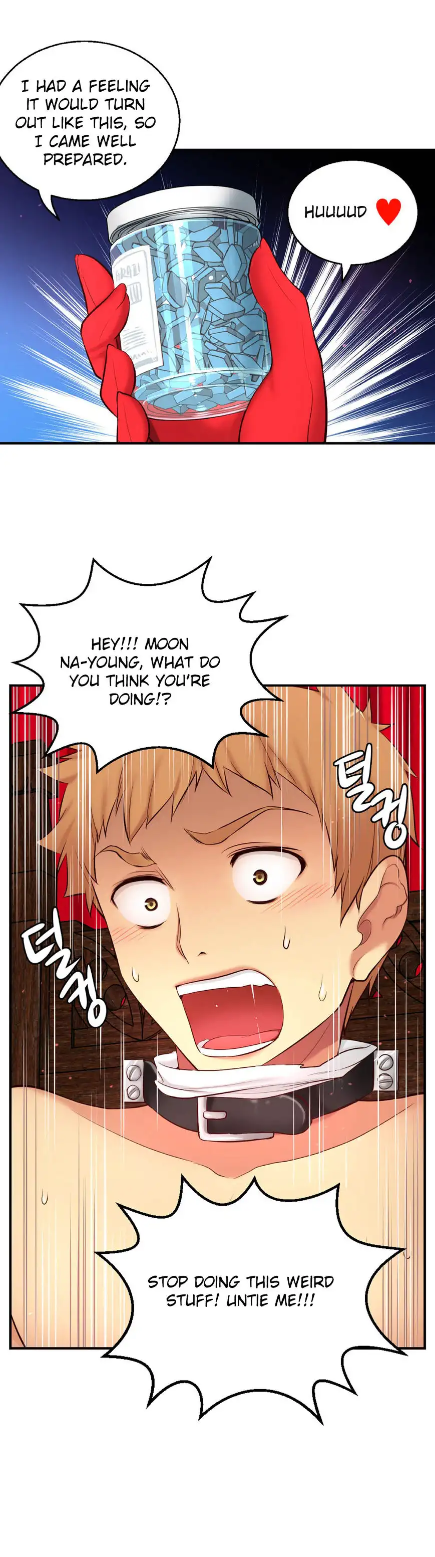 She Is Young Chapter 67 Page 6