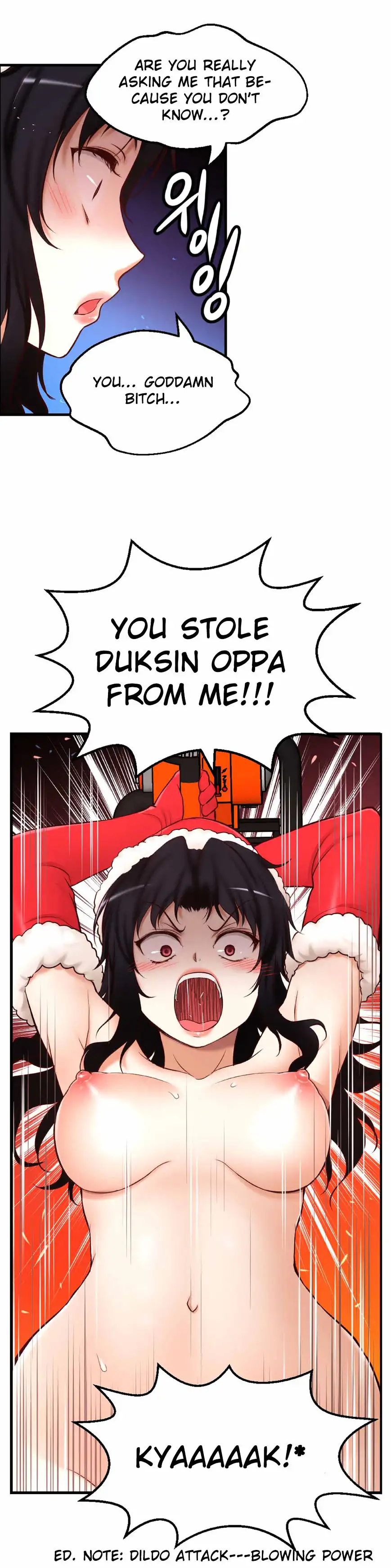 She Is Young Chapter 68 Page 17