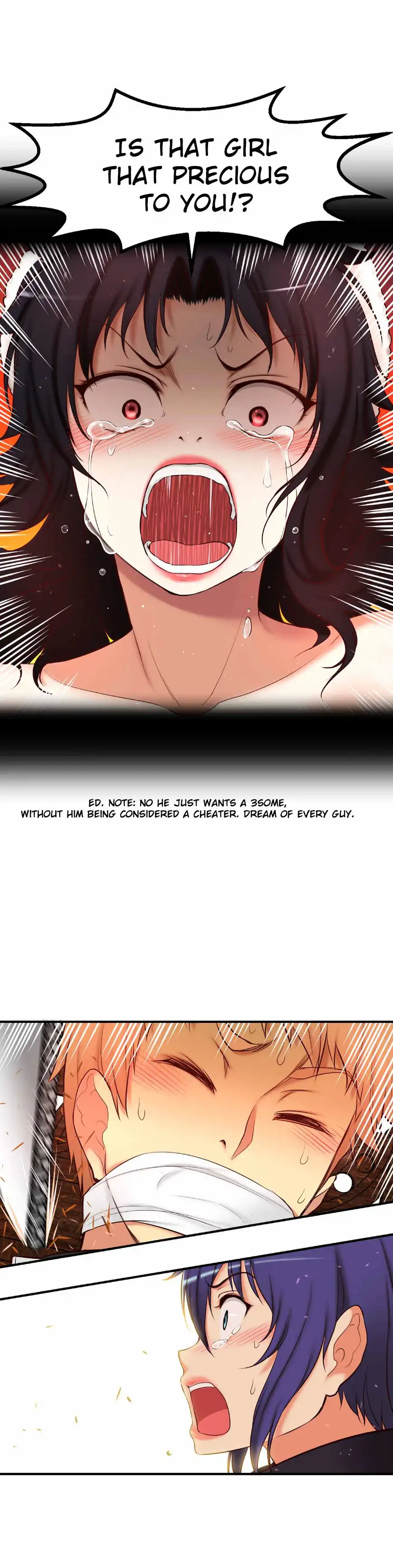 She Is Young Chapter 68 Page 24