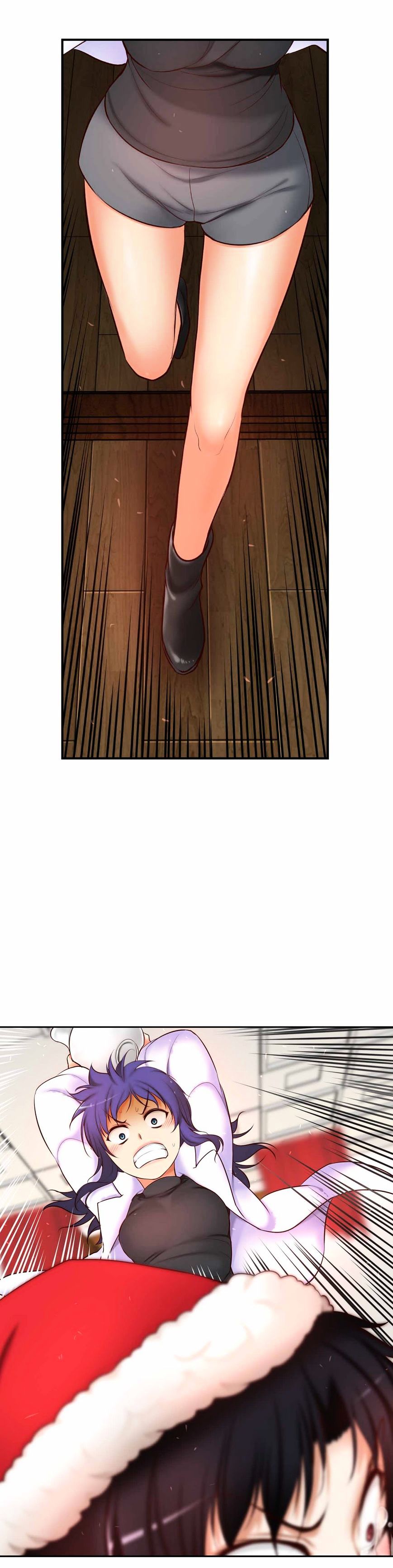 She Is Young Chapter 68 Page 25