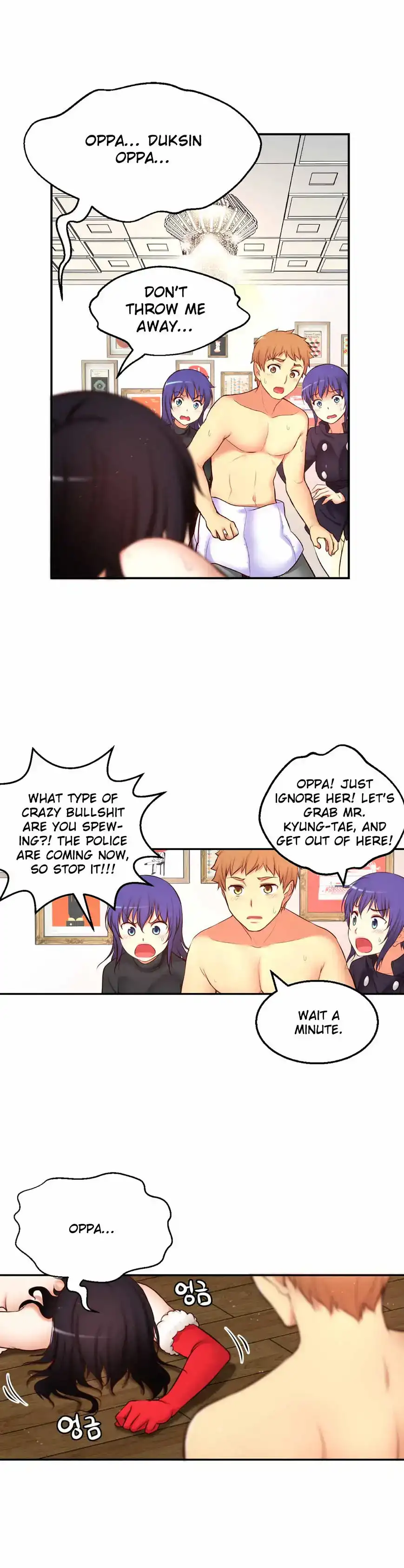 She Is Young Chapter 68 Page 30