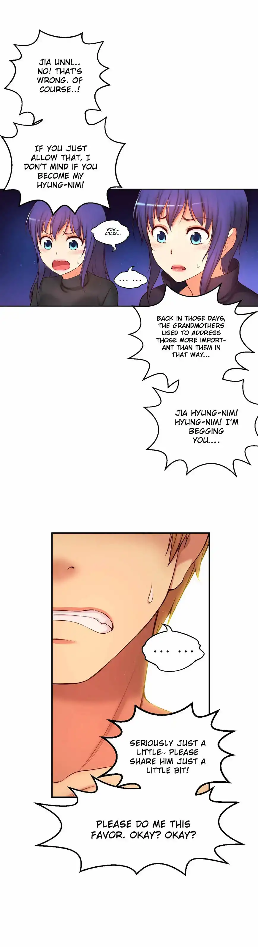 She Is Young Chapter 68 Page 38