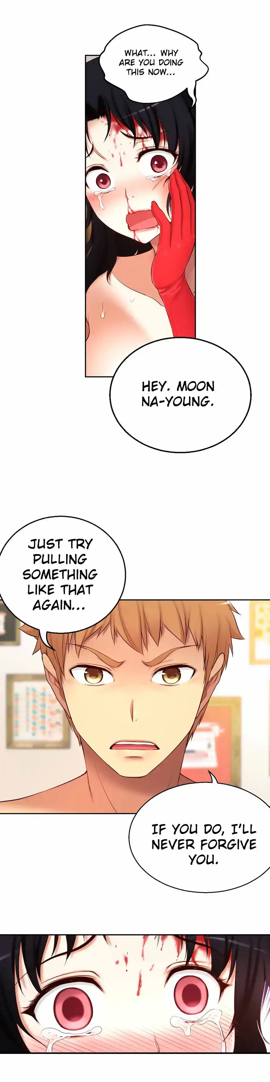 She Is Young Chapter 68 Page 45