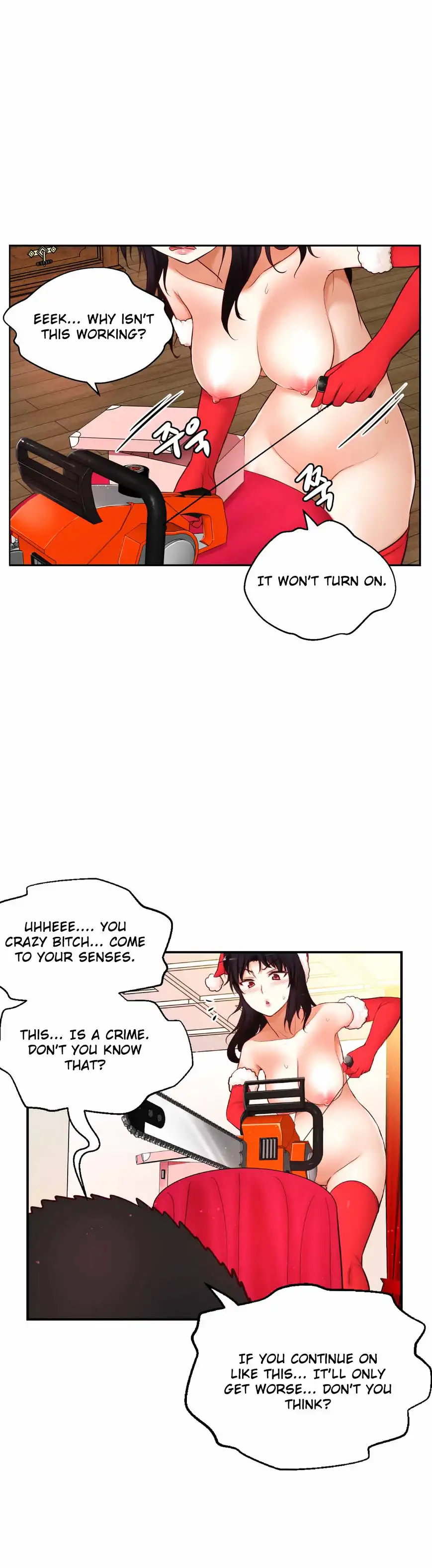 She Is Young Chapter 68 Page 6