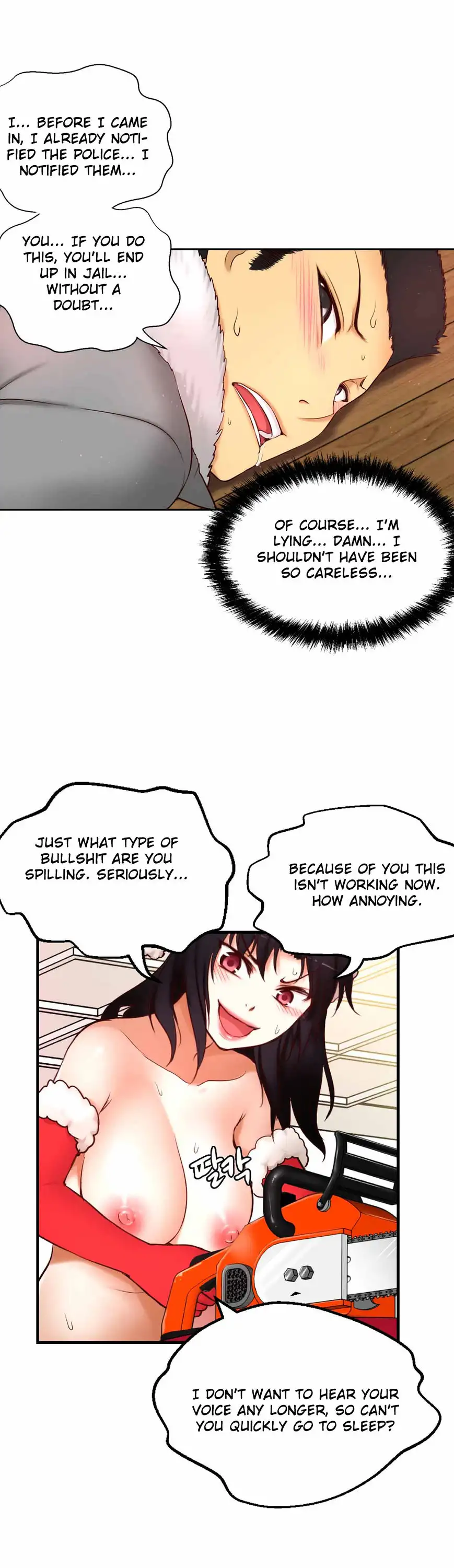 She Is Young Chapter 68 Page 7