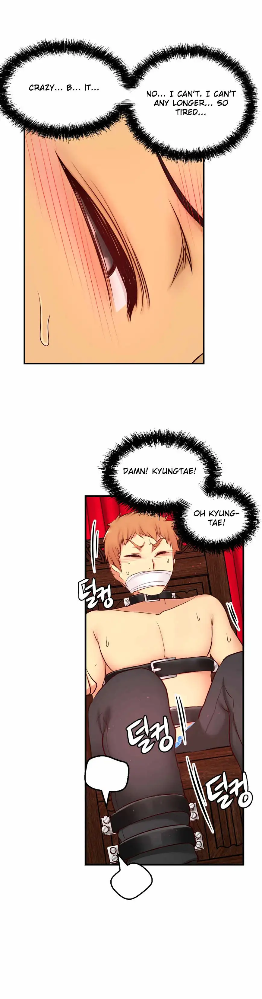 She Is Young Chapter 68 Page 8
