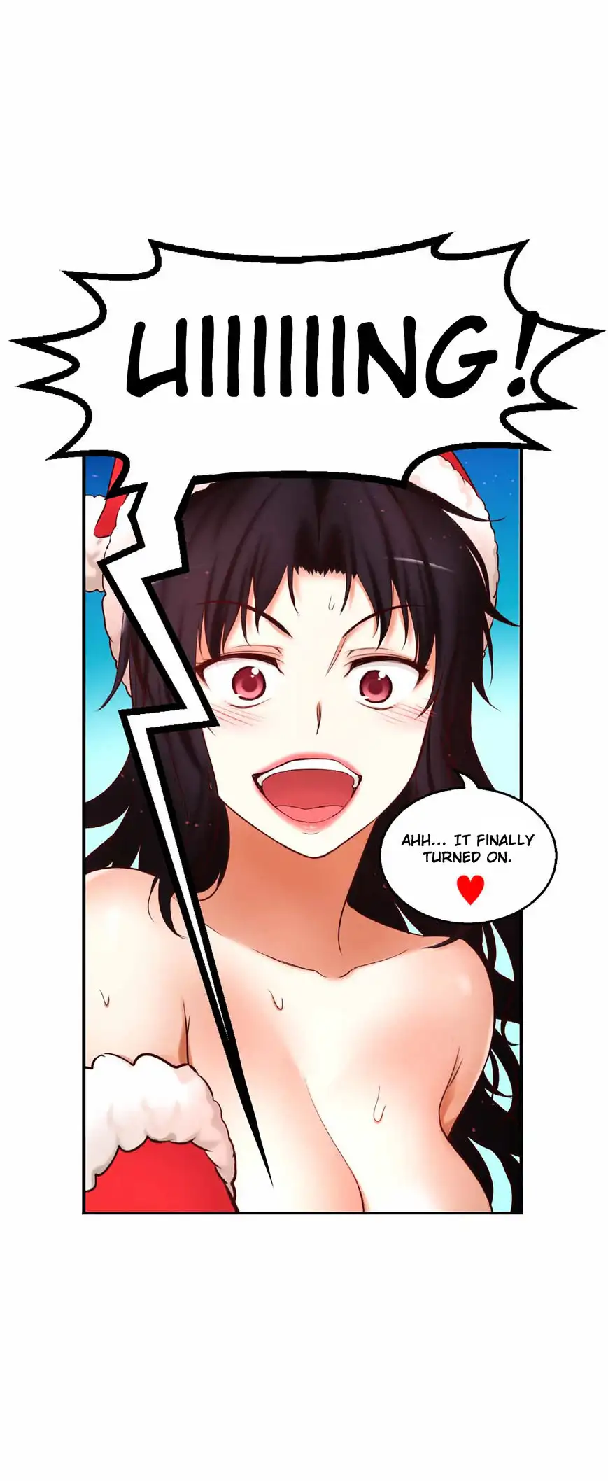 She Is Young Chapter 68 Page 9