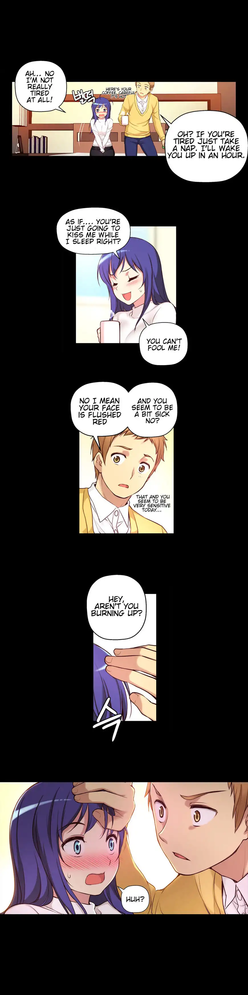 She Is Young Chapter 6 Page 11