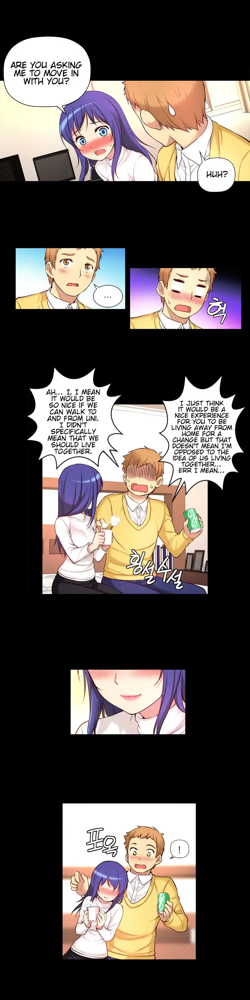 She Is Young Chapter 6 Page 13