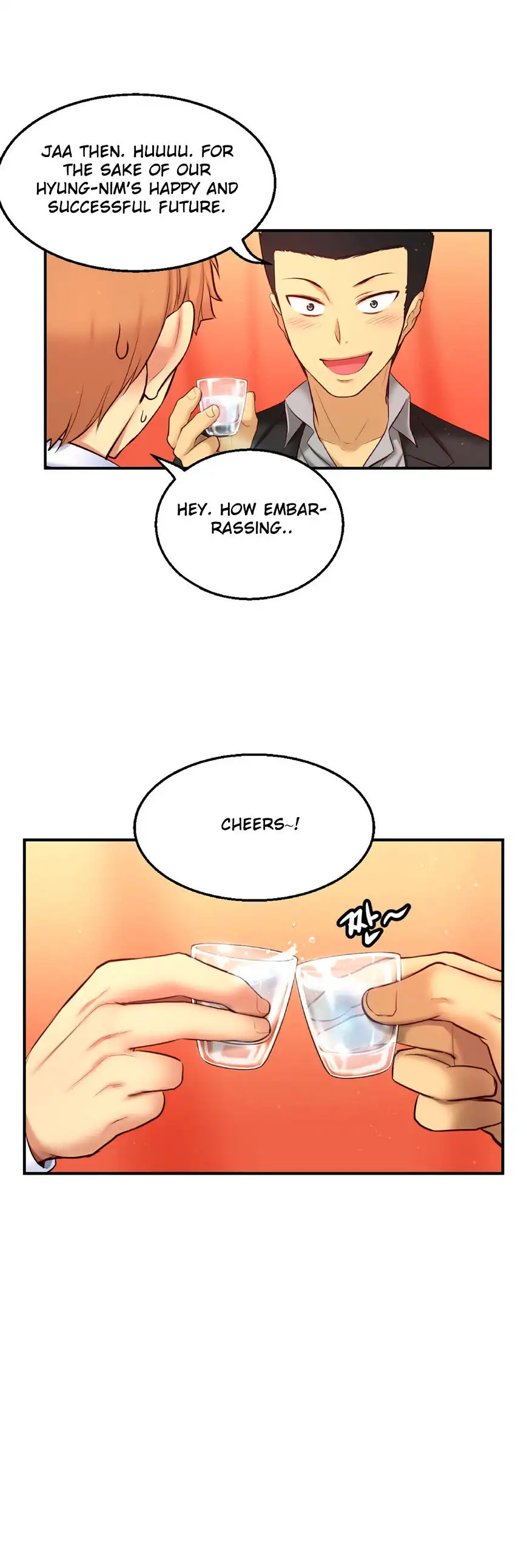 She Is Young Chapter 69 Page 10