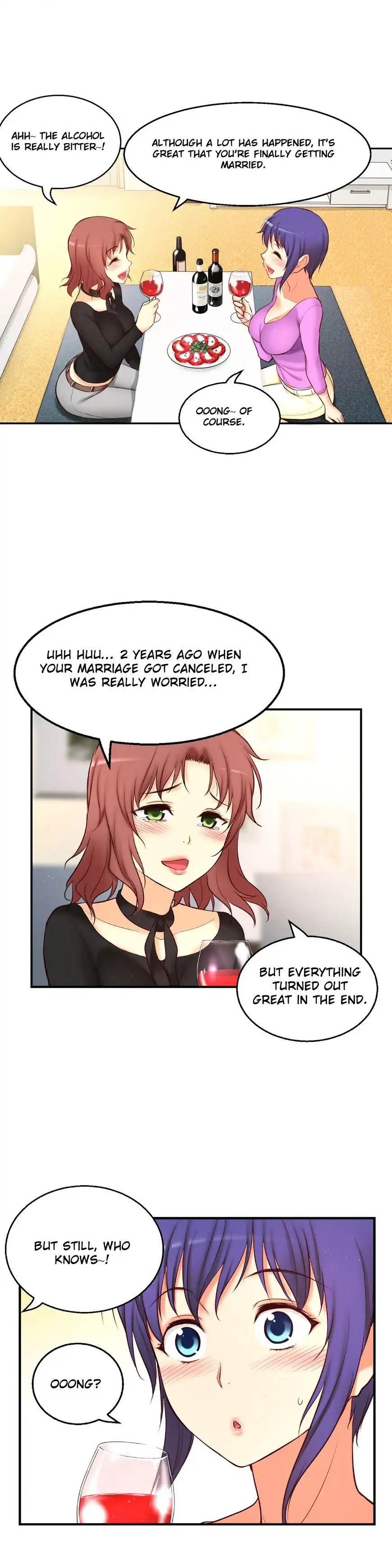 She Is Young Chapter 69 Page 12