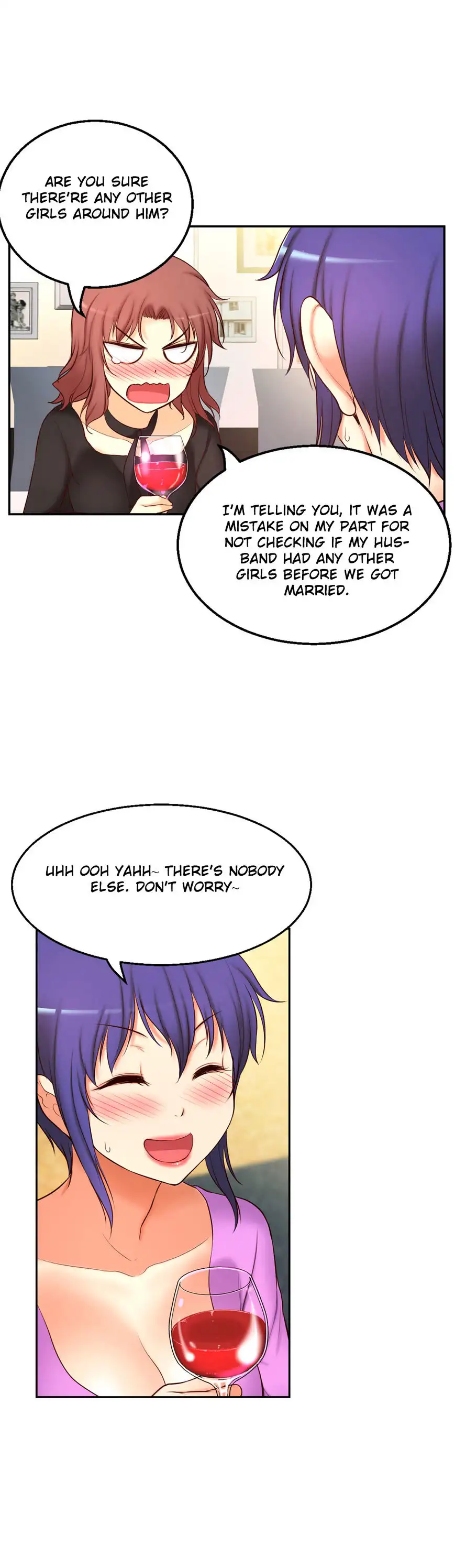 She Is Young Chapter 69 Page 13