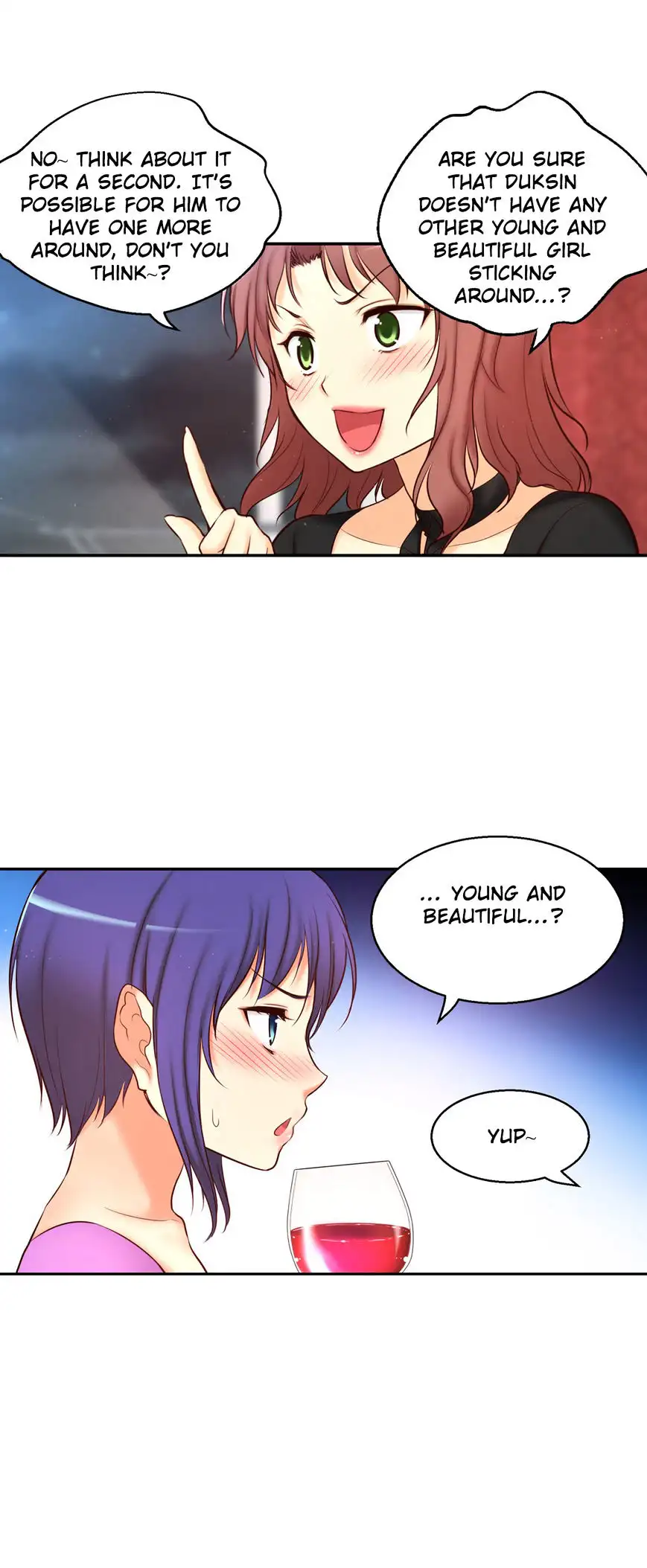 She Is Young Chapter 69 Page 14