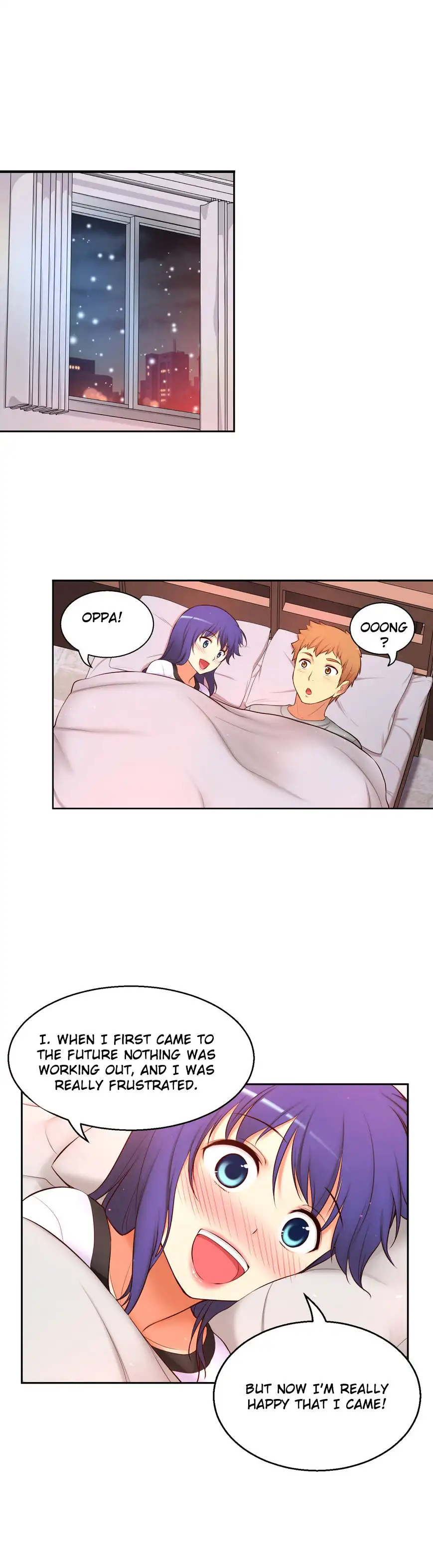 She Is Young Chapter 69 Page 20