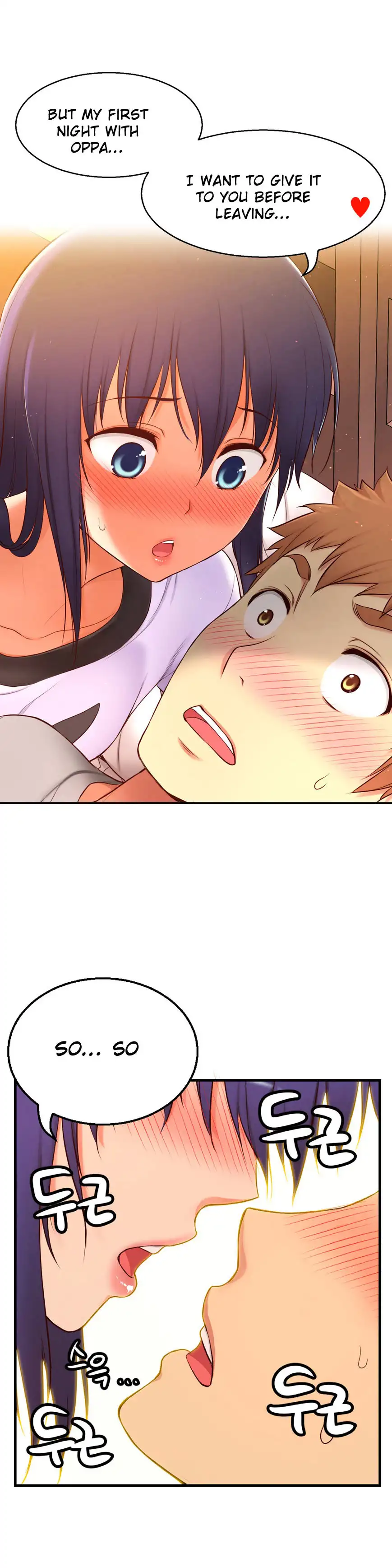 She Is Young Chapter 69 Page 23