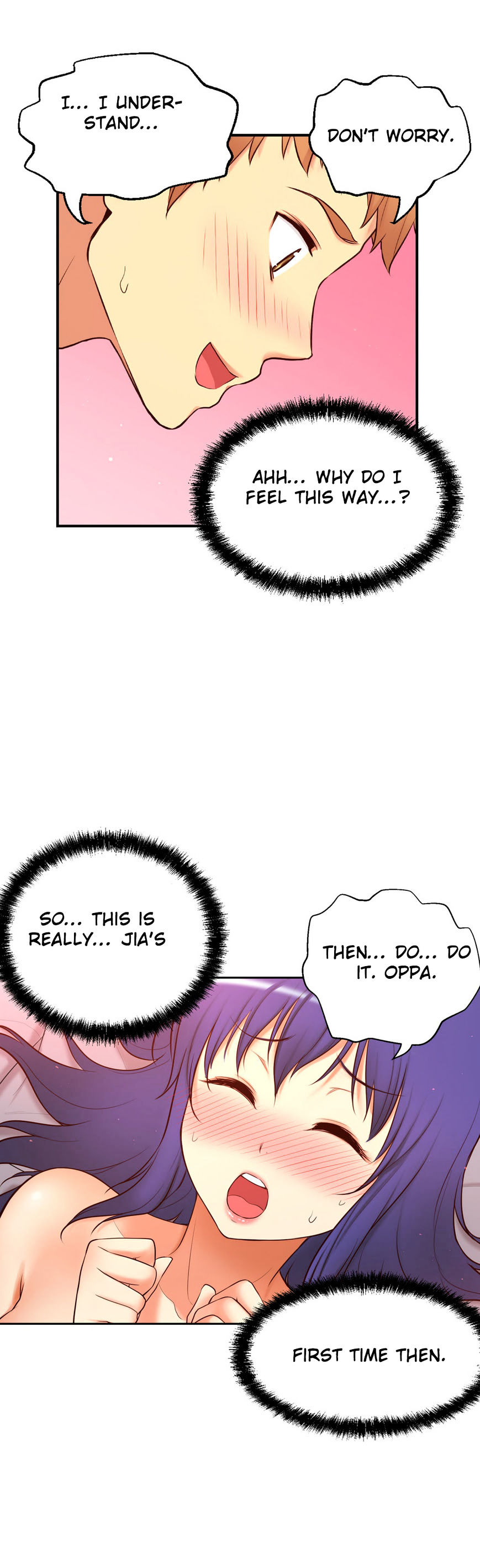 She Is Young Chapter 69 Page 26